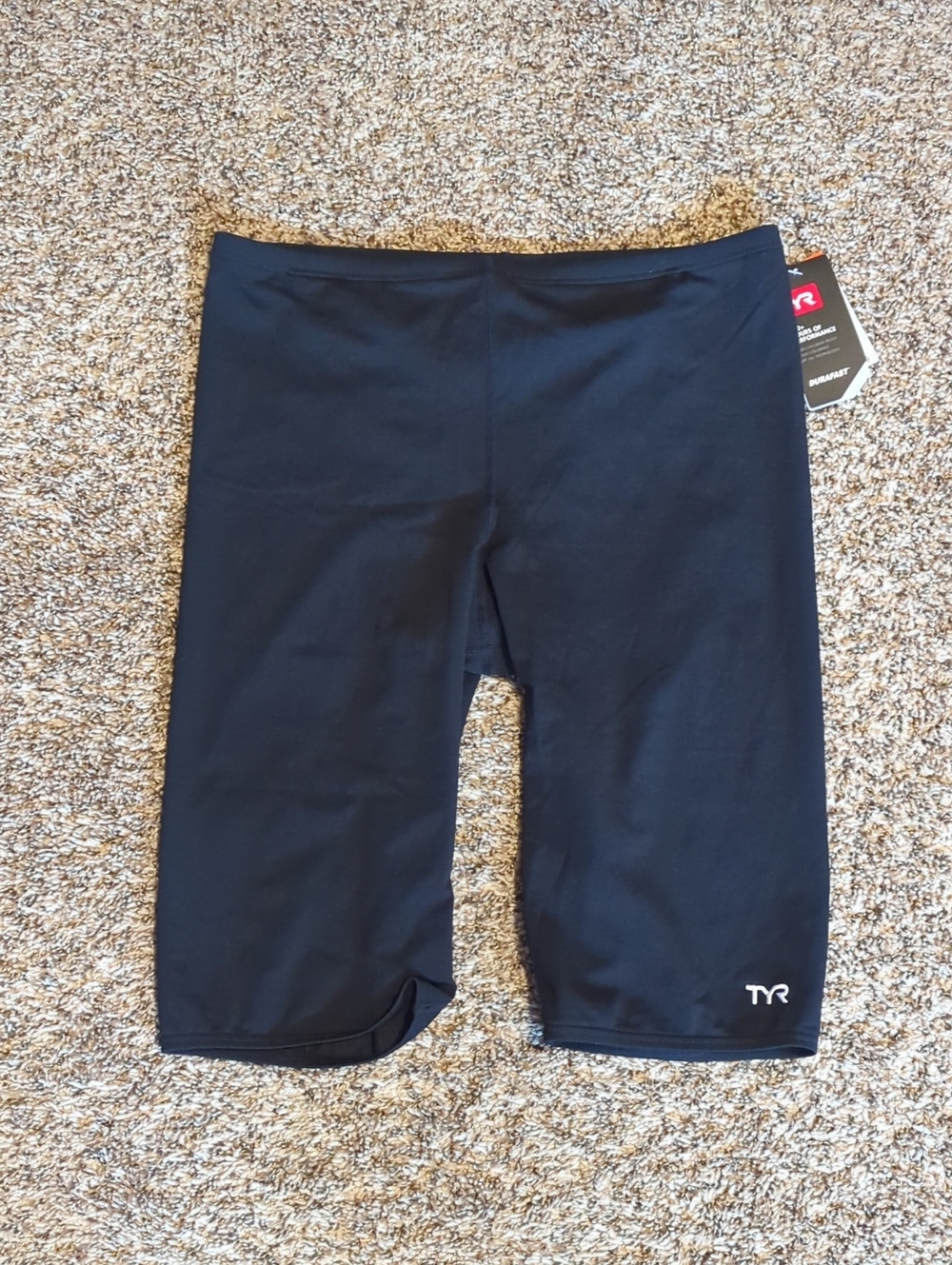 NWT TYR Durafast Jammer Shorts